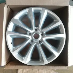 23254737 Buick Oem 1 Wheel Rim For Verano Recon Nice 000 Hyper Silver