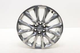 Buick 23454173 2018 - 2021 Enclave Premium Wheel Rim Alloy 20x8.0j Et50 Oem