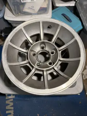 25527209 Buick Regal T-type Modern Stock Wheel 15x7