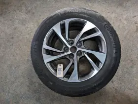 39098554 Buick Wheel Rim 18 Inch With Tire 235/60 R18 2022 Envision 2021 2023