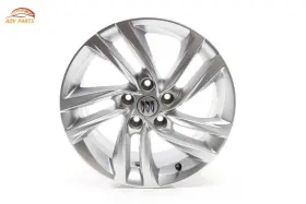42727443 Buick Envista Wheel Rim 17 Inch 17x7.5j Is39 And Center Cap Tpms Oem 2024