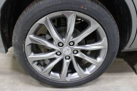 Buick 42752010 Aluminum 19x8 5x115mm Wheel For 24-26 Encore Gx 3209891