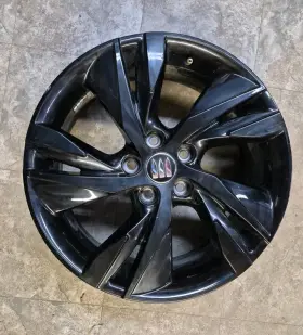 42752012 Buick 2024 Encore Gx Wheel Rim 18 Inch 18x7.5j Is43 And Center Cap Tpms Oem