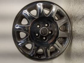 Buick 560-04062 2005-2007 Rendezvous Oem Wheel Rim Nu62t