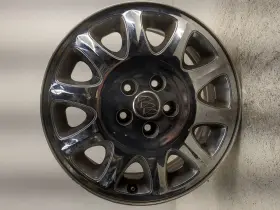 560-04062 Buick 2005-2007 Rendezvous Oem Wheel Rim Nu62t