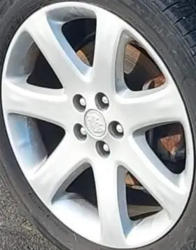 560-04136 Buick 2016 Encore Oe Wheel 18x7 7 Spoke