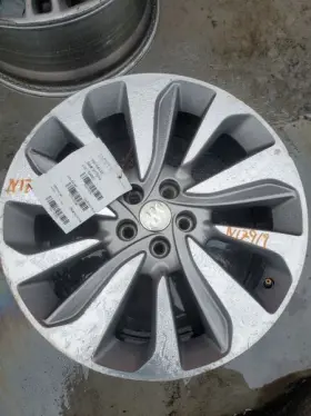 560-04776b Buick 19-21 Encore Wheel 18x7 Aluminum 10 Spoke Oem