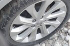 Buick 560-04807 Envision 19x7.5 Inch Wheel Rim Oem Lkq