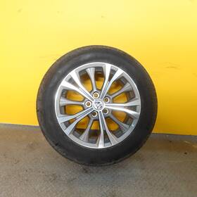 Buick 84758455 2022-2023 Envision 18x8 10 Spoke Wheel Rim W Tire Oem