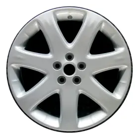 42563865 Buick 94524752 Wheel Rim Encore 18 2016-2019 4240394 Factory Oe 4136