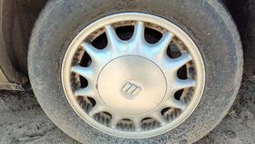 Buick 9592337 1997-1999 Park Ave 16ft Aluminum Wheel Oem Factory Rim #3
