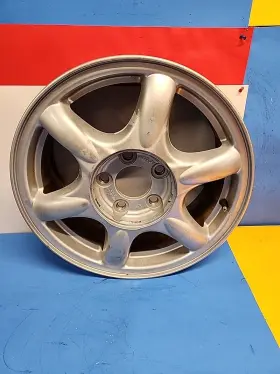 09593576 Buick 9593575 9593576 2000 2001 2002 2003 2004 Regal 16 Silver Aluminum Wheel Rim Oem D