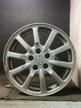 9595325 Buick Fits 2005 Terraza 17x6-1/2in Wheel/rim Oem