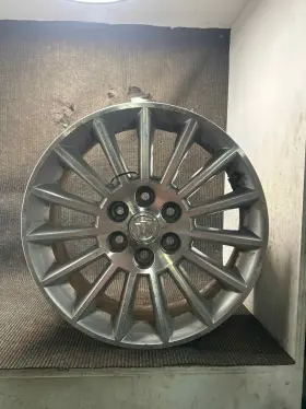 9596000 Buick Fits 2008-2012 Enclave 19x7-1/2in Wheel/rim Oem