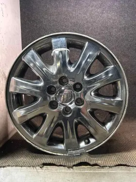 9596410 Buick Fits 2006-07 Terraza 17x6-1/2in Wheel/rim Oem