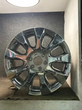 9596964 Buick Fits 2010-2012 Enclave 20x7-1/2in Wheel/rim Oem
