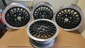 22528127 C.s.i Csi Aluminum Rim Set 14x6x40mm Usa Made