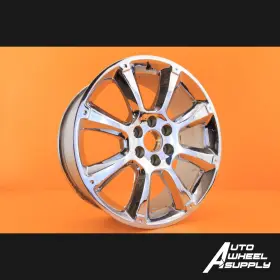 17800916 Cadillac Chevrolet Silverado Suburban Tahoe Gmc Sierra Yukon 22 Inch Oem Wheel Rim