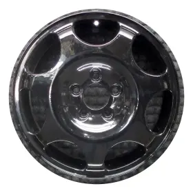 19180509 Cadillac Wheel Rim Sts 17 2009-2011 Painted Oem Factory Spare Oe 8082