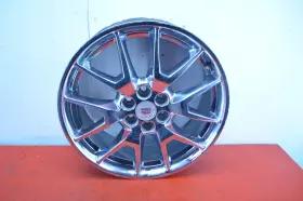20988111 Cadillac 13-16 Srx 20ftft Wheel Rim 20x8 Oem