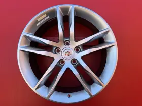 22742461 Cadillac 2016 2017 2018 19 Inch Ats Factory Oem Front Wheel Rim 4742 B