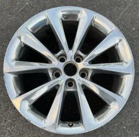 22785491 Cadillac Xts 2013 2014 2015 2016 2017 19 Inch Factory Oem Wheel Rim 4696