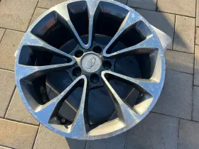 22886799 Cadillac 2015-2019 18 Inch Ats Coupe Factory Front Wheel Rim 4731 C