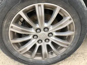 22996317 Cadillac 2017 2018 2019 Xt5 18x8 Silver Painted 12 Spoke Wheel Rim Opt Rt4 73575