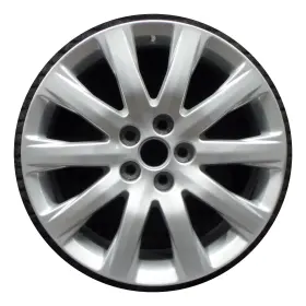 23221693 Cadillac Wheel Rim Cts 19 2015 2016 Painted Oem Factory Oe 97709