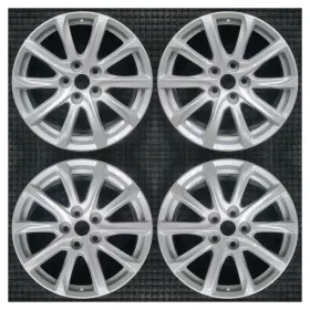 23370184 Cadillac Set 2019 2020 2021 2022 2023 Xt4 Oem Factory Wheels Rims 4822