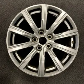 84006616 Cadillac 23380405 Xt4 Wheel 18 Inch X 8 2019-2023 4820 Factory Original Oem Rim