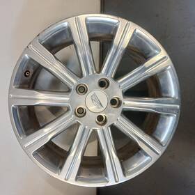 Cadillac 23483723 Ft16-ft18 Ats Sedan Wheel 18x8 Chrome Oem Grade B