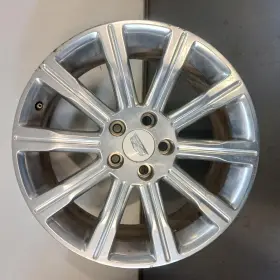 Ft16-ft18 Cadillac 23483723 Ats Sedan Wheel 18x8 Chrome Oem Grade B