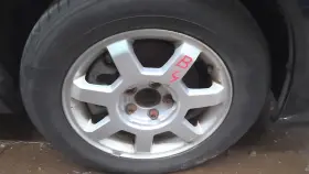 560-04567 Cadillac Grade-b Rim / Wheel 16x7 Alloy 7 Spoke Painted Finish Fits 03-04 Cts