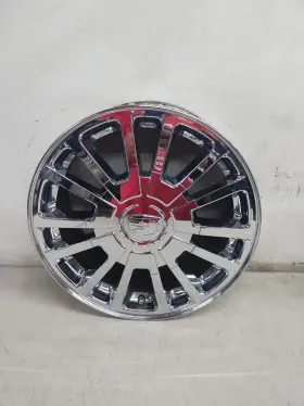 560-04573 Cadillac 2003-2005 Deville Dhs 16x7 14 Spoke Chrome Opt Qc7 Aluminum Wheel