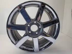 560-04577 Cadillac 04-08 Xlr Wheel Base 18x8 7 Single Spoke Polished Opt Qf8
