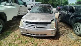560-04581 Cadillac Rim Wheel 18x8 7 Spoke Polished Opt Qf8 Fits 04 Srx 1190224