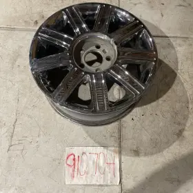 560-04602 Cadillac 2006-2007 Dts 17x7 Inch 9 Spoke Chrome Wheel Rim Oem #1 560-04602 Cadillac 2006-2007 Dts 17x7 Inch 9 Spoke Chrome Wheel Rim Oem #1