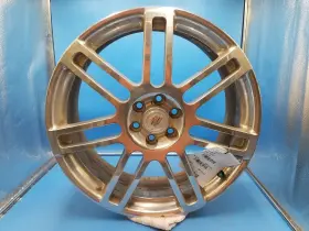 560-04614 Cadillac Wheel 20x8 7 Double Spoke Chrome Opt Qw3 Fits 07-09 Srx 1177813