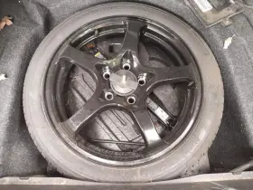 560-04625 Cadillac Wheel Station Wgn 18x4 Compact Spare Fits 08-14 Cts 185883
