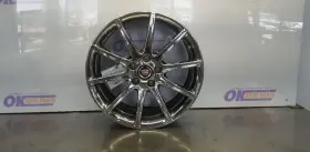 560-04633 Cadillac 08 Xlr-v 19x8.5 Chrome 10 Spoke Wheel Rim