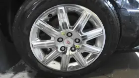 560-04651 Cadillac Wheel 17x7 9 Spoke Chrome Opt N80 Fits 09-11 Dts 940455