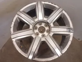 560-04739 Cadillac Dmg 22x9 Wheel Rim From 2011 Escalade 10883795