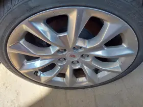560-04751 Cadillac Wheel 19x8-1/2 Fits 16-19 Cts 1970657