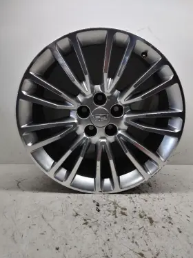 560-04765 Cadillac 2016 Ct6 Oem 20in Alloy Wheels 18 Spoke Polished Opt Rqa Curb Rash
