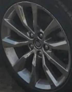 560-04772 Cadillac 2016 Xts Oe Wheel 19x8-1/2 Opt Reh