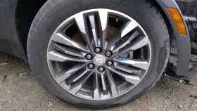 560-04846 Cadillac Wheel 20x8 6 Tri Spokes Opt Slv Fits 20 Xt5 1232122