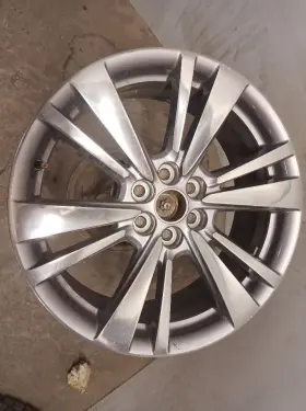 560-04847 Cadillac 20x8 Wheel Rim From 2024 Xt6 11448332