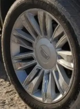 560-05412 Cadillac 2014 Escalade Oe Wheel 22x9 12 Spoke