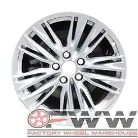 560-96905 Cadillac Ct4 Wheel 2021 2020 18 Inch Factory Oem 96905u20